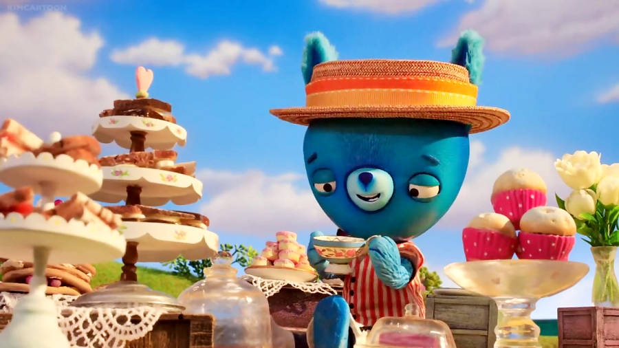 انیمیشن جزیره برگ ریزان - فصل 3 قسمت 7 - Go With The Flow Passing Fancy